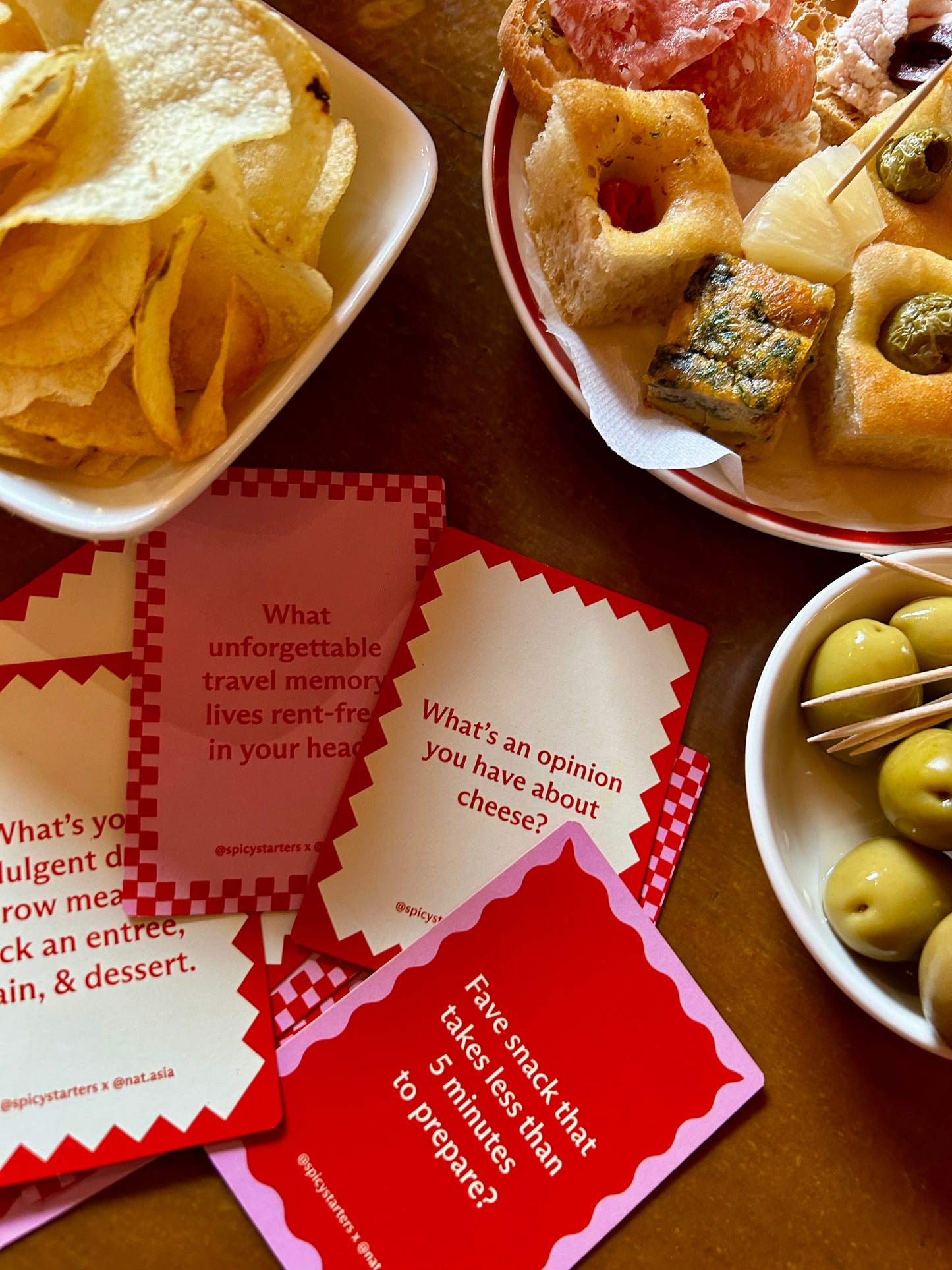 Spicy Starters© - Spice It Forward Gift