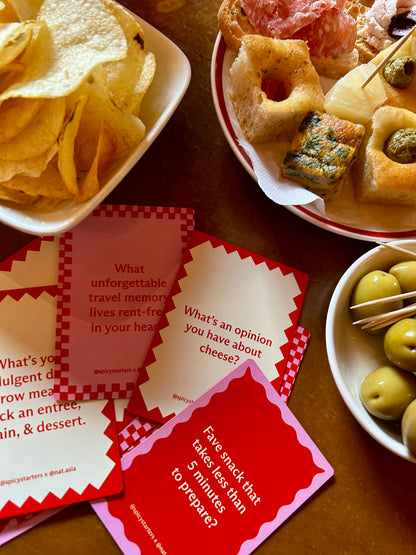 Spicy Starters© - Spice It Forward Gift