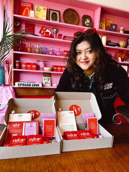 Spicy Starters© - Spice It Forward Gift