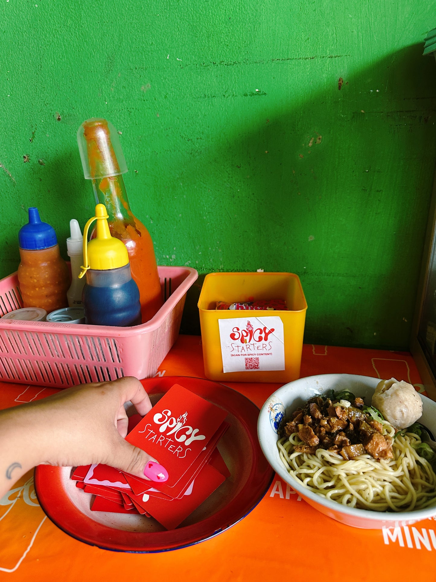 Spicy Starters© - Spice It Forward Gift