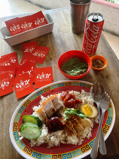 Spicy Starters© - Spice It Forward Gift